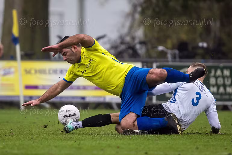 2025 11 15 Kerkwijk 1 - Well 1 2-0